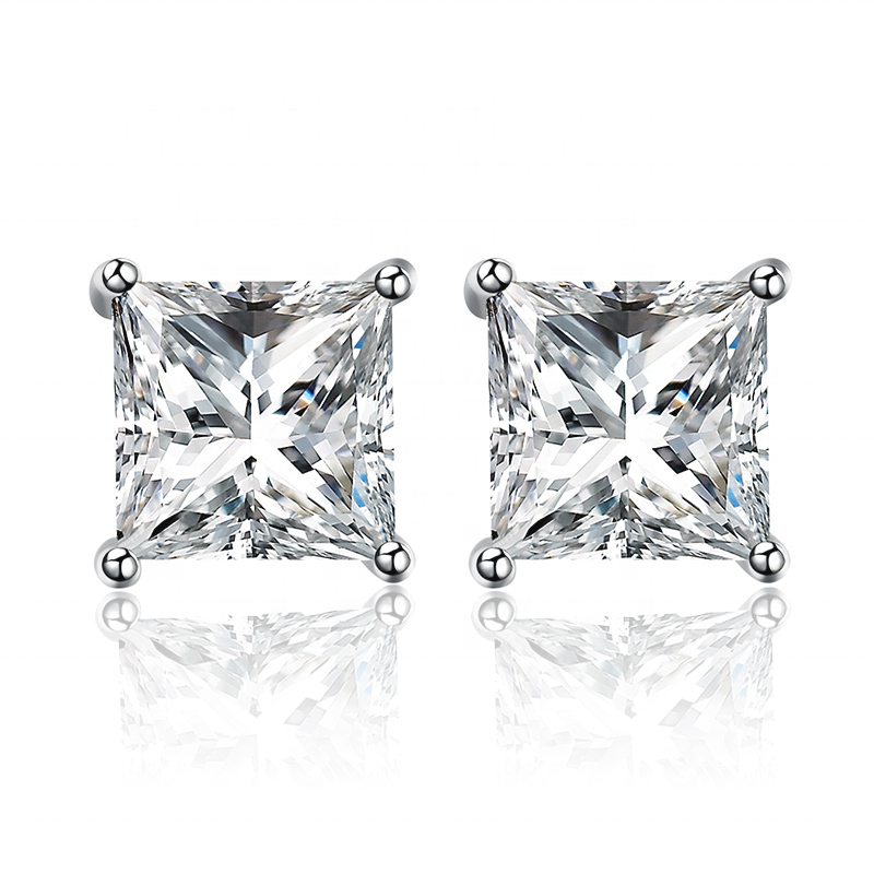 ADAH ASSCHER CUT EARRINGS